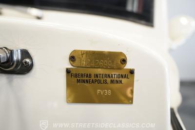 1933 Ford Victoria Restomod