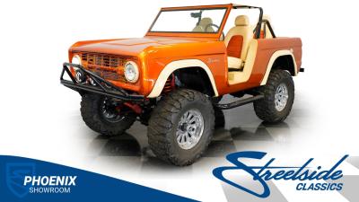 1974 Ford Bronco
