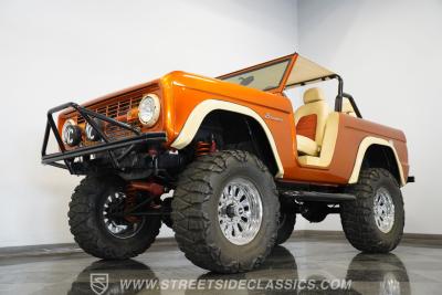 1974 Ford Bronco