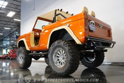 1974 Ford Bronco