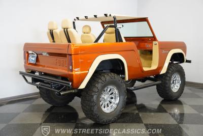 1974 Ford Bronco