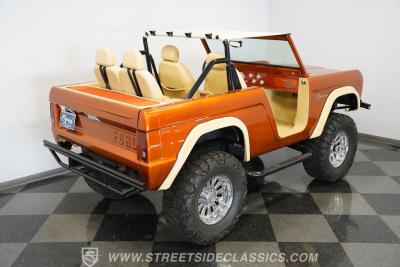 1974 Ford Bronco