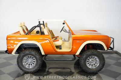1974 Ford Bronco