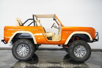 1974 Ford Bronco