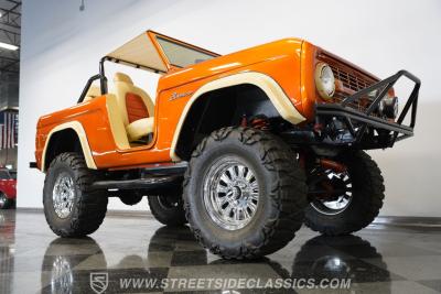 1974 Ford Bronco