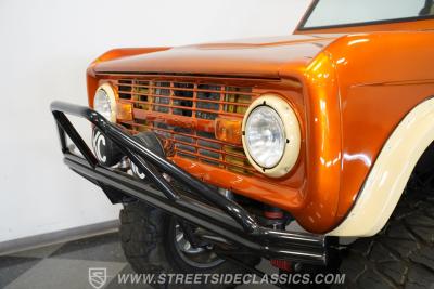 1974 Ford Bronco