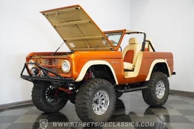 1974 Ford Bronco