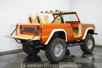 1974 Ford Bronco