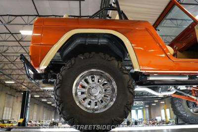 1974 Ford Bronco