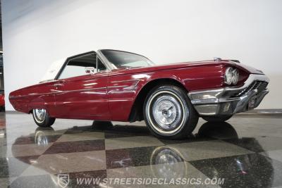 1965 Ford Thunderbird