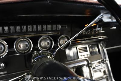 1965 Ford Thunderbird