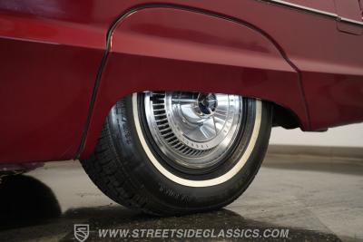 1965 Ford Thunderbird