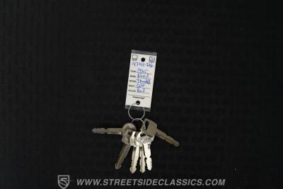 1965 Ford Thunderbird