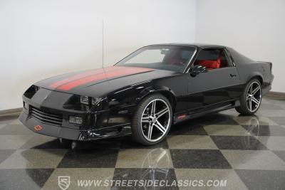 1992 Chevrolet Camaro RS 25th Anniversary