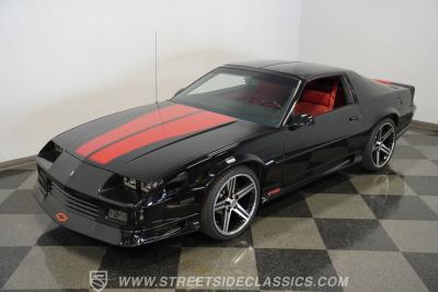 1992 Chevrolet Camaro RS 25th Anniversary