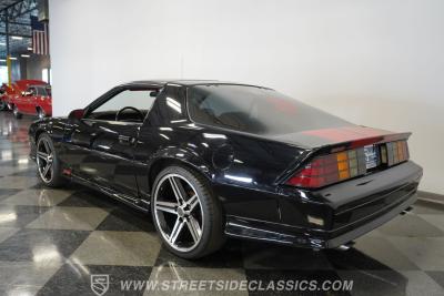 1992 Chevrolet Camaro RS 25th Anniversary