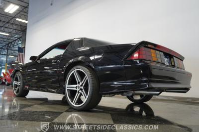 1992 Chevrolet Camaro RS 25th Anniversary