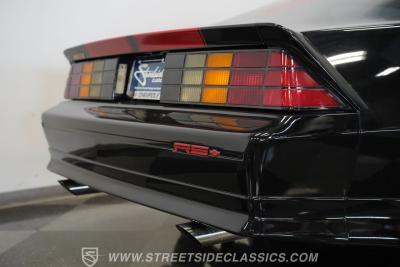 1992 Chevrolet Camaro RS 25th Anniversary