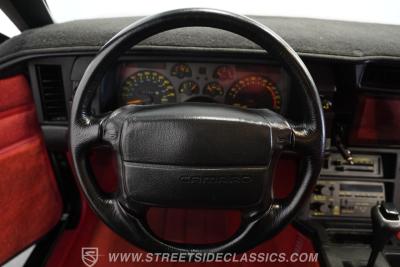 1992 Chevrolet Camaro RS 25th Anniversary