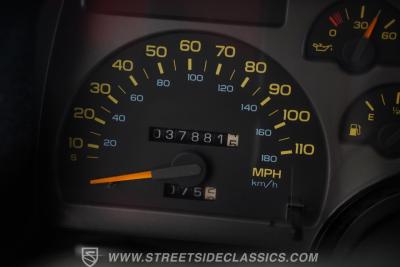 1992 Chevrolet Camaro RS 25th Anniversary