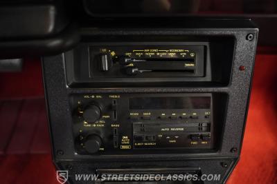 1992 Chevrolet Camaro RS 25th Anniversary