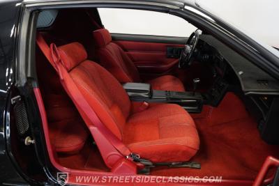 1992 Chevrolet Camaro RS 25th Anniversary