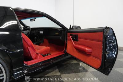 1992 Chevrolet Camaro RS 25th Anniversary