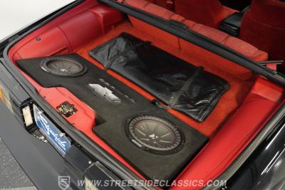 1992 Chevrolet Camaro RS 25th Anniversary