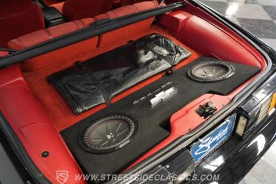 1992 Chevrolet Camaro RS 25th Anniversary