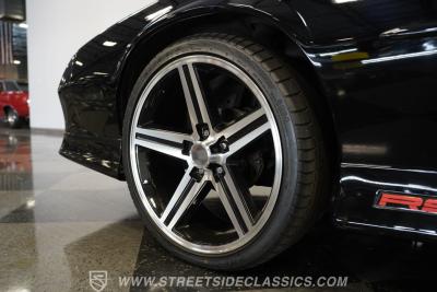 1992 Chevrolet Camaro RS 25th Anniversary