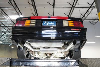 1992 Chevrolet Camaro RS 25th Anniversary