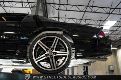 1992 Chevrolet Camaro RS 25th Anniversary