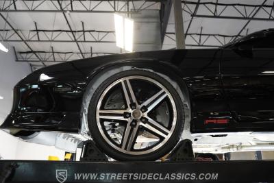 1992 Chevrolet Camaro RS 25th Anniversary