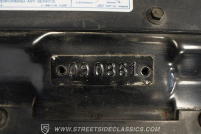 1992 Chevrolet Camaro RS 25th Anniversary