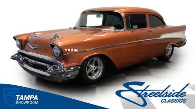 1957 Chevrolet 210 Restomod