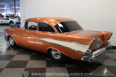 1957 Chevrolet 210 Restomod