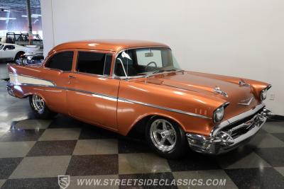 1957 Chevrolet 210 Restomod