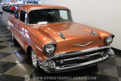 1957 Chevrolet 210 Restomod