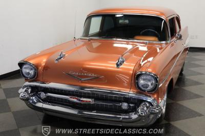 1957 Chevrolet 210 Restomod