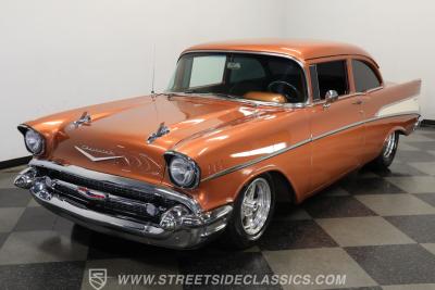 1957 Chevrolet 210 Restomod