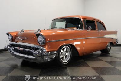 1957 Chevrolet 210 Restomod