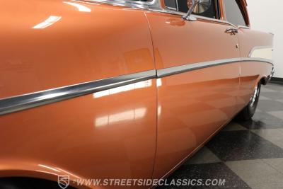 1957 Chevrolet 210 Restomod