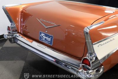 1957 Chevrolet 210 Restomod