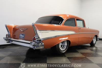1957 Chevrolet 210 Restomod