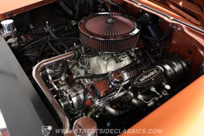 1957 Chevrolet 210 Restomod