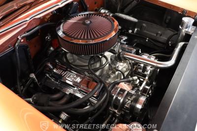 1957 Chevrolet 210 Restomod