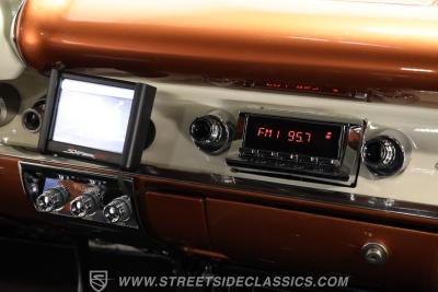1957 Chevrolet 210 Restomod