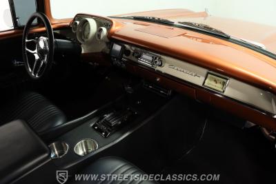 1957 Chevrolet 210 Restomod