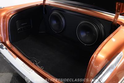 1957 Chevrolet 210 Restomod