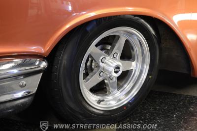 1957 Chevrolet 210 Restomod